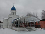 Лаврентьев монастырь. Церковь Успения Пресвятой Богородицы, , Калуга, Калуга, город, Калужская область