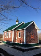 Церковь Спаса Преображения (временная) - Бийск - Бийский район и г. Бийск - Алтайский край