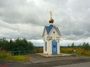 Часовня Иулии и Анны на Сулажгоре, , Петрозаводск, Петрозаводск, город, Республика Карелия