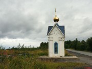 Часовня Иулии и Анны на Сулажгоре, , Петрозаводск, Петрозаводск, город, Республика Карелия
