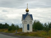 Часовня Иулии и Анны на Сулажгоре, , Петрозаводск, Петрозаводск, город, Республика Карелия