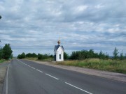 Петрозаводск. Иулии и Анны на Сулажгоре, часовня
