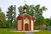 Юкки. Владимирской иконы Божией Матери, храм-часовня