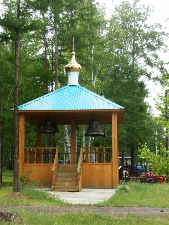 Успенский мужской монастырь, Чита (Чита, город, Забайкальский край). дополнительная информация