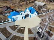 Успенский мужской монастырь, Входная группа вид с запада<br>, Чита, Чита, город, Забайкальский край
