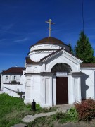 Малоярославец. Николаевский Черноостровский монастырь. Часовня Параскевы Пятницы