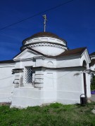Малоярославец. Николаевский Черноостровский монастырь. Часовня Параскевы Пятницы
