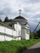 Николаевский Черноостровский монастырь. Часовня Параскевы Пятницы - Малоярославец - Малоярославецкий район - Калужская область