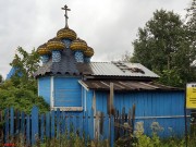 Неизвестная часовня на Сулажгорском кладбище, , Петрозаводск, Петрозаводск, город, Республика Карелия