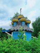 Петрозаводск. Неизвестная часовня на Сулажгорском кладбище