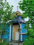 Петрозаводск. Неизвестная часовня на Сулажгорском кладбище