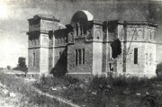 Церковь Георгия Победоносца, Фото 1916 г. из приходского архива<br>, Мангалия, Констанца, Румыния