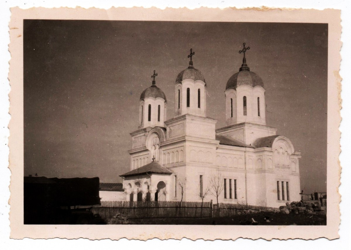 Церковь Георгия Победоносца, Мангалия (Констанца, Румыния). архивная фотография, Фото 1941 г. с аукциона e-bay.de