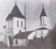 Церковь Спаса Преображения и Николая Чудотворца - Крайова - Долж - Румыния