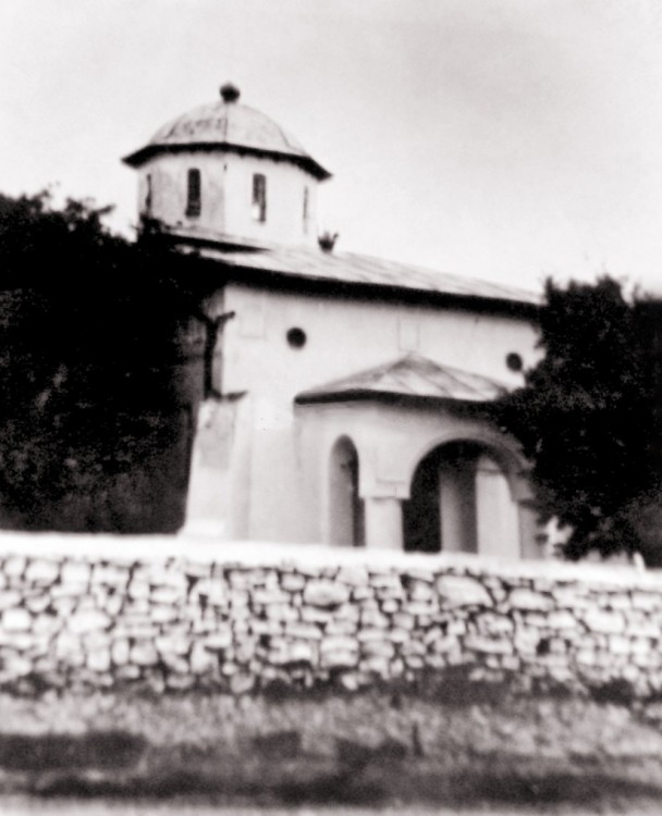 Церковь Димитрия Солунского, Короана (Констанца, Румыния). архивная фотография, Фото 1967 г. из фондов Томисской архиепископии