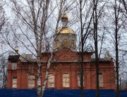 Церковь Димитрия Солунского (новая), , Работки, Кстовский район, Нижегородская область