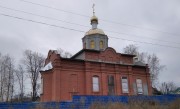 Церковь Димитрия Солунского (новая), , Работки, Кстовский район, Нижегородская область