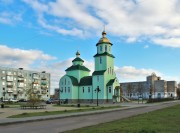 Церковь Сергия Радонежского, , Черняховск, Черняховский городской округ, Калининградская область