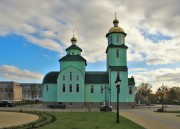 Церковь Сергия Радонежского, , Черняховск, Черняховский городской округ, Калининградская область