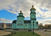 Черняховск. Сергия Радонежского, церковь