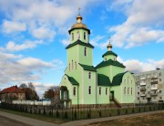 Церковь Сергия Радонежского, , Черняховск, Черняховский городской округ, Калининградская область