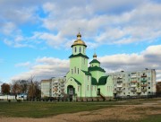 Черняховск. Сергия Радонежского, церковь