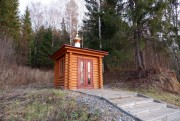 Часовня Пантелеимона Целителя, , Гремяча, Осинский район, Пермский край
