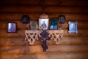 Часовня Пантелеимона Целителя, , Гремяча, Осинский район, Пермский край