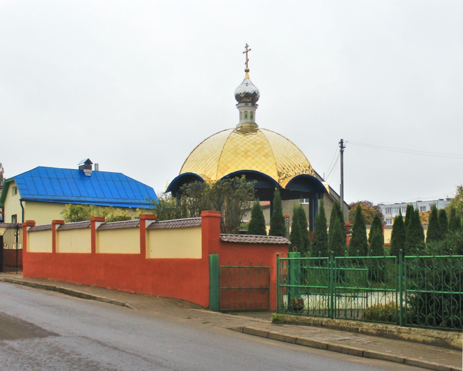 Часовня иконы Божией Матери 