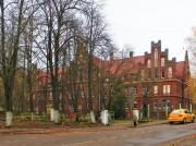 Домовая часовня Пантелеимона Целителя при Центральной городской больнице
