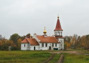 Церковь Пантелеимона Целителя, , Неман, Неманский городской округ, Калининградская область