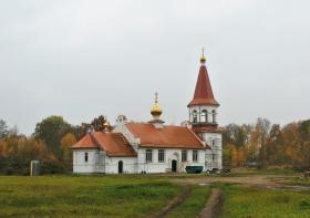 Неман. Церковь Пантелеимона Целителя