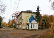 Неизвестная часовня, , Неман, Неманский городской округ, Калининградская область