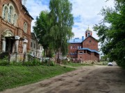 Казанский монастырь (старый). Неизвестная домовая церковь - Калуга - Калуга, город - Калужская область