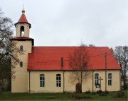 Церковь Кирилла и Мефодия, , Большаково, Славский городской округ, Калининградская область
