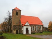 Церковь Иоанна Богослова, , Сосновка, Полесский городской округ, Калининградская область