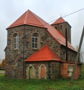 Церковь Иоанна Богослова, , Сосновка, Полесский городской округ, Калининградская область