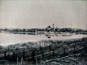 Берёзово. Церковь Воскресения Христова (единоверческая)