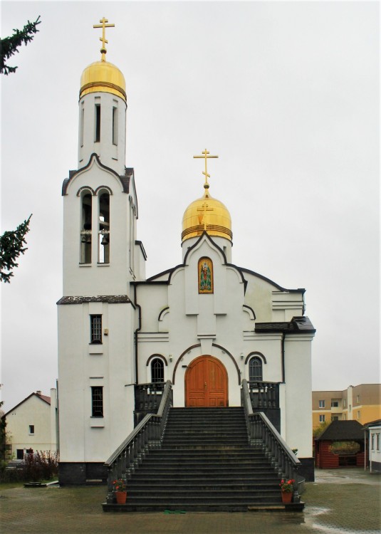 Церковь Тихона, Патриарха Всероссийского, Полесск (Полесский городской округ, Калининградская область). фасады