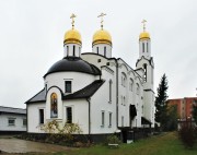 Церковь Тихона, Патриарха Всероссийского, , Полесск, Полесский городской округ, Калининградская область