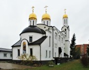 Полесск. Тихона, Патриарха Всероссийского, церковь