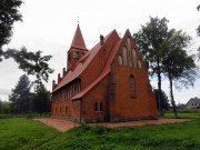 Церковь Введения во храм Пресвятой Богородицы, , Тимофеево, Краснознаменский городской округ, Калининградская область