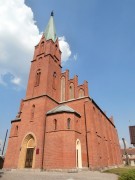 Церковь Петра и Павла, , Краснознаменск, Краснознаменский городской округ, Калининградская область