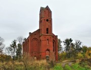 Большая Поляна. Неизвестная церковь