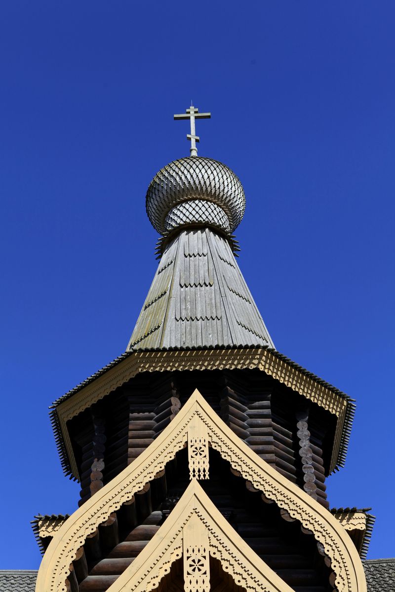 Собор Андрея Первозванного, Волхов, город (Волховский район, Ленинградская область). архитектурные детали