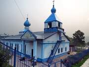 Железногорск-Илимский. Казанской иконы Божией Матери, церковь