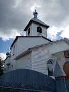Церковь Рождества Христова - Рудногорск - Нижнеилимский район - Иркутская область