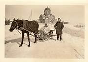 Милеево. Воскресения Христова, церковь