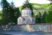 Неизвестная церковь, , Кварели, Кахетия, Грузия