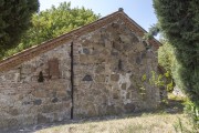 Неизвестная церковь - Греми - Кахетия - Грузия